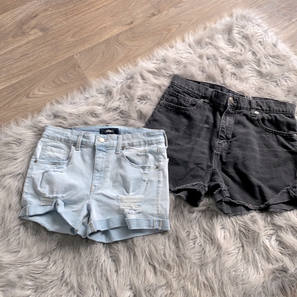 Aero mom shorts 2 pairs - Picture 2 of 4